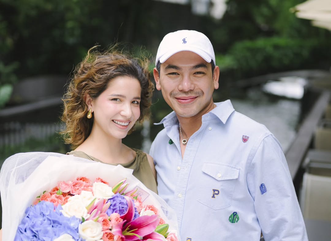ลูกเกด - เมทินี กิ่งโพยม