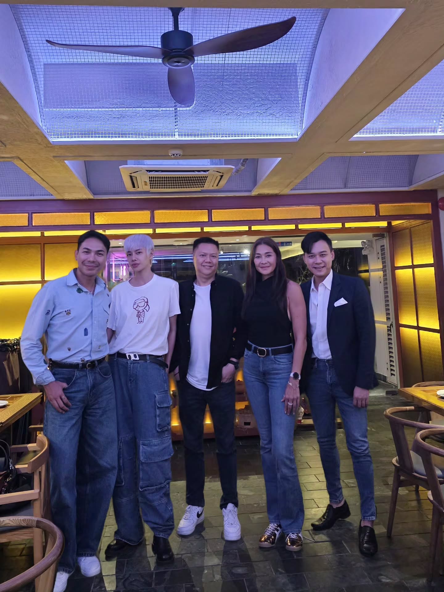 ลูกเกด - เมทินี กิ่งโพยม