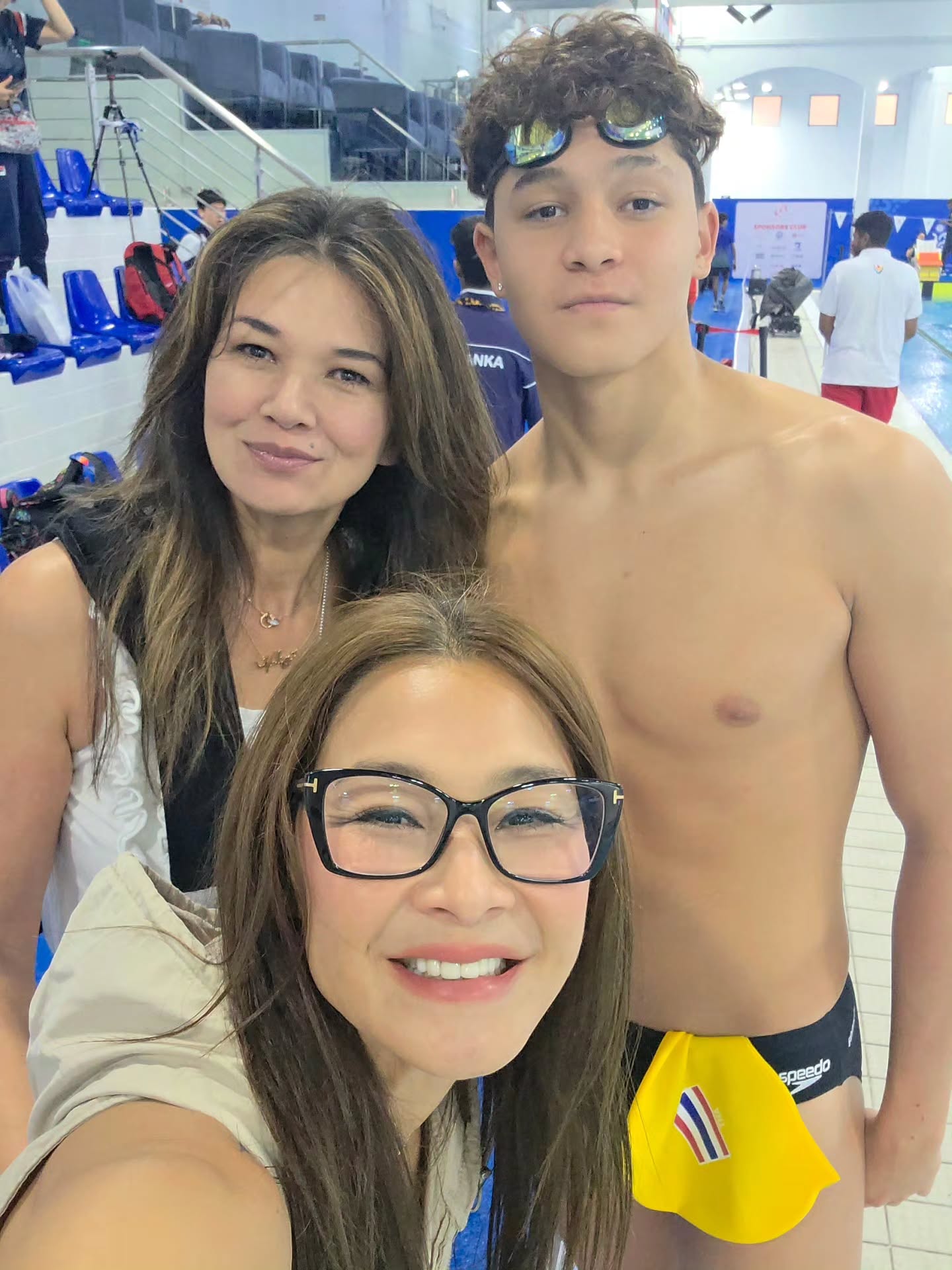 ลูกเกด - เมทินี กิ่งโพยม