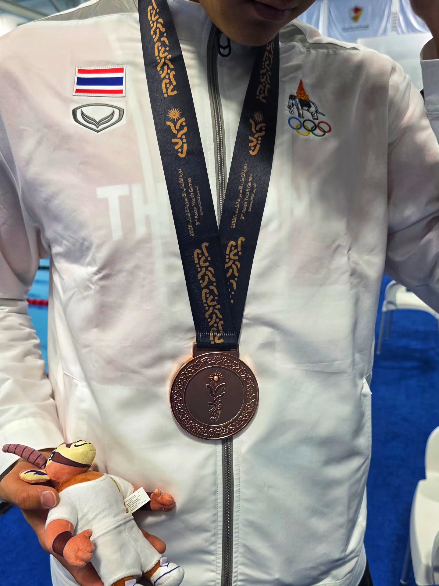 ลูกเกด - เมทินี กิ่งโพยม