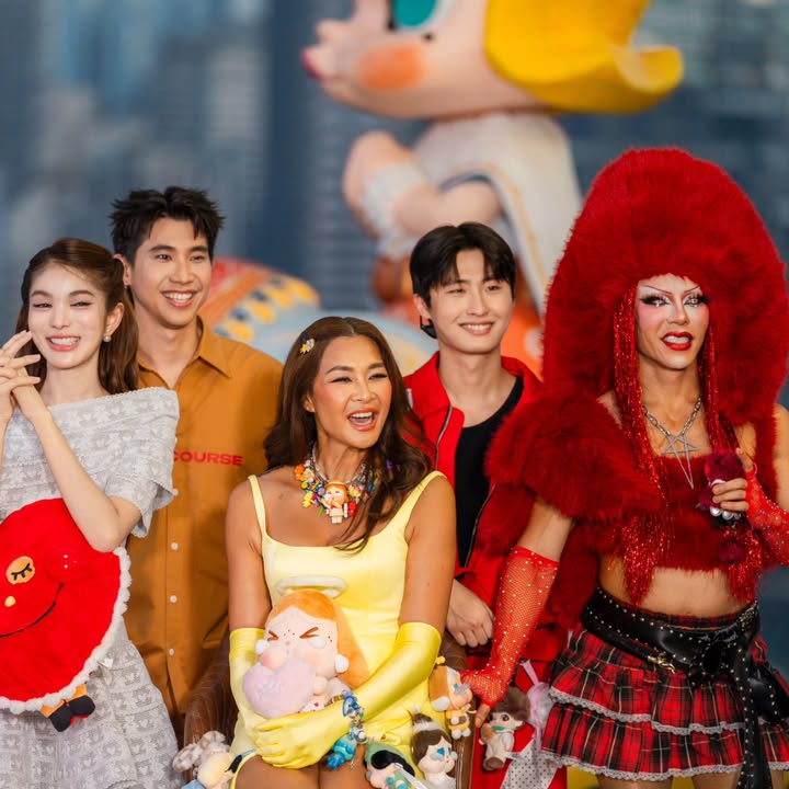 ลูกเกด - เมทินี กิ่งโพยม