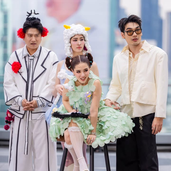 ลูกเกด - เมทินี กิ่งโพยม