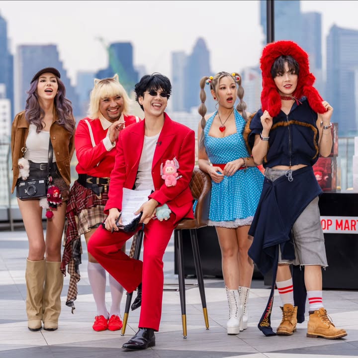 ลูกเกด - เมทินี กิ่งโพยม