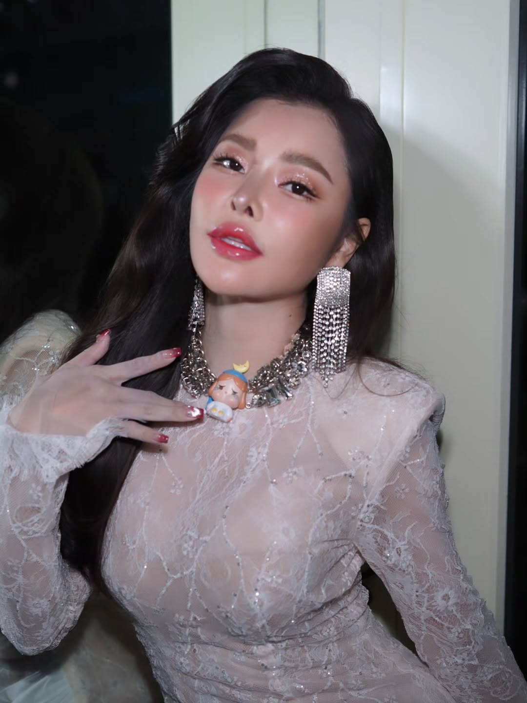 ลูกเกด - เมทินี กิ่งโพยม