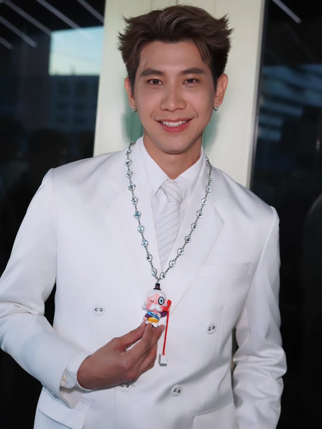 ลูกเกด - เมทินี กิ่งโพยม