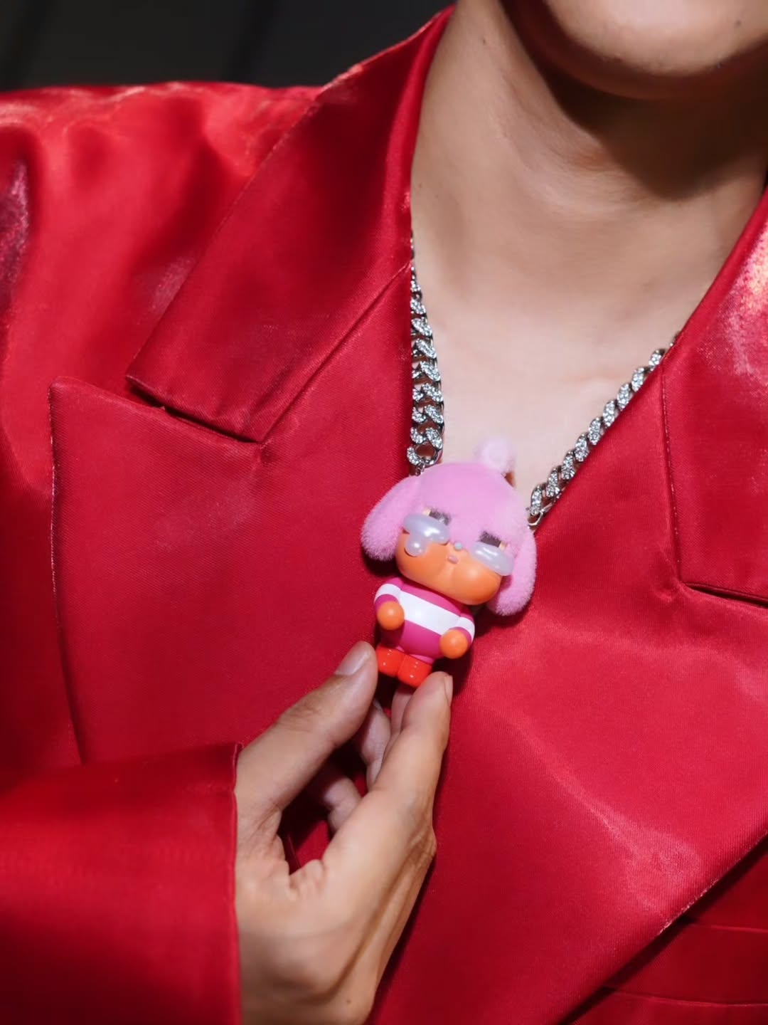 ลูกเกด - เมทินี กิ่งโพยม