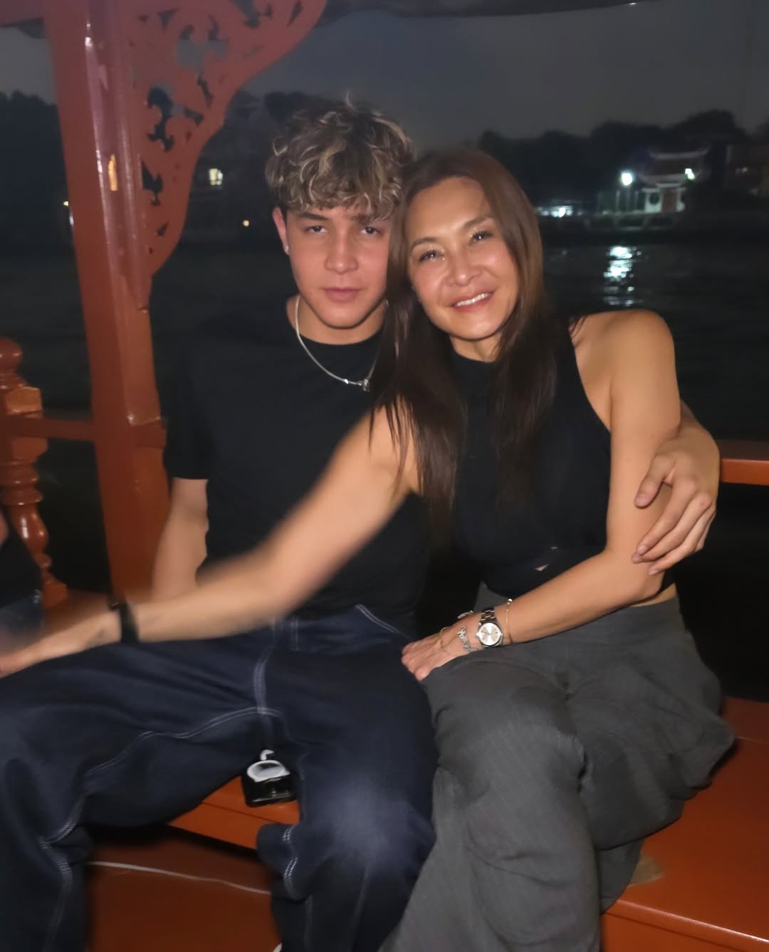 ลูกเกด - เมทินี กิ่งโพยม