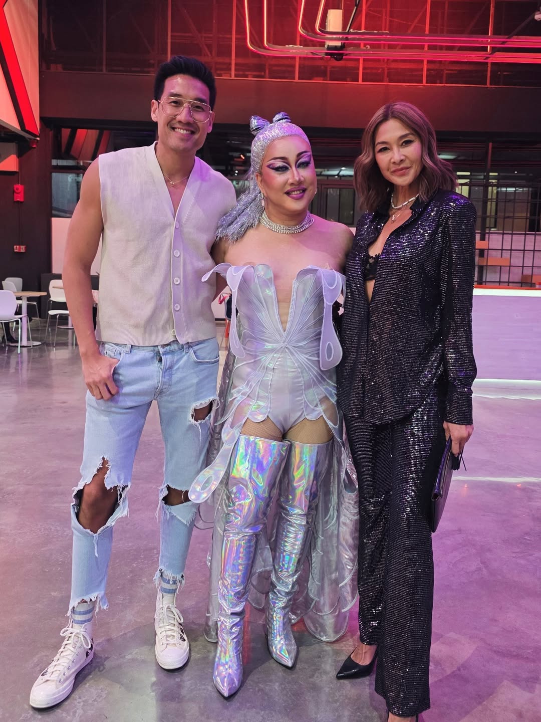 ลูกเกด - เมทินี กิ่งโพยม