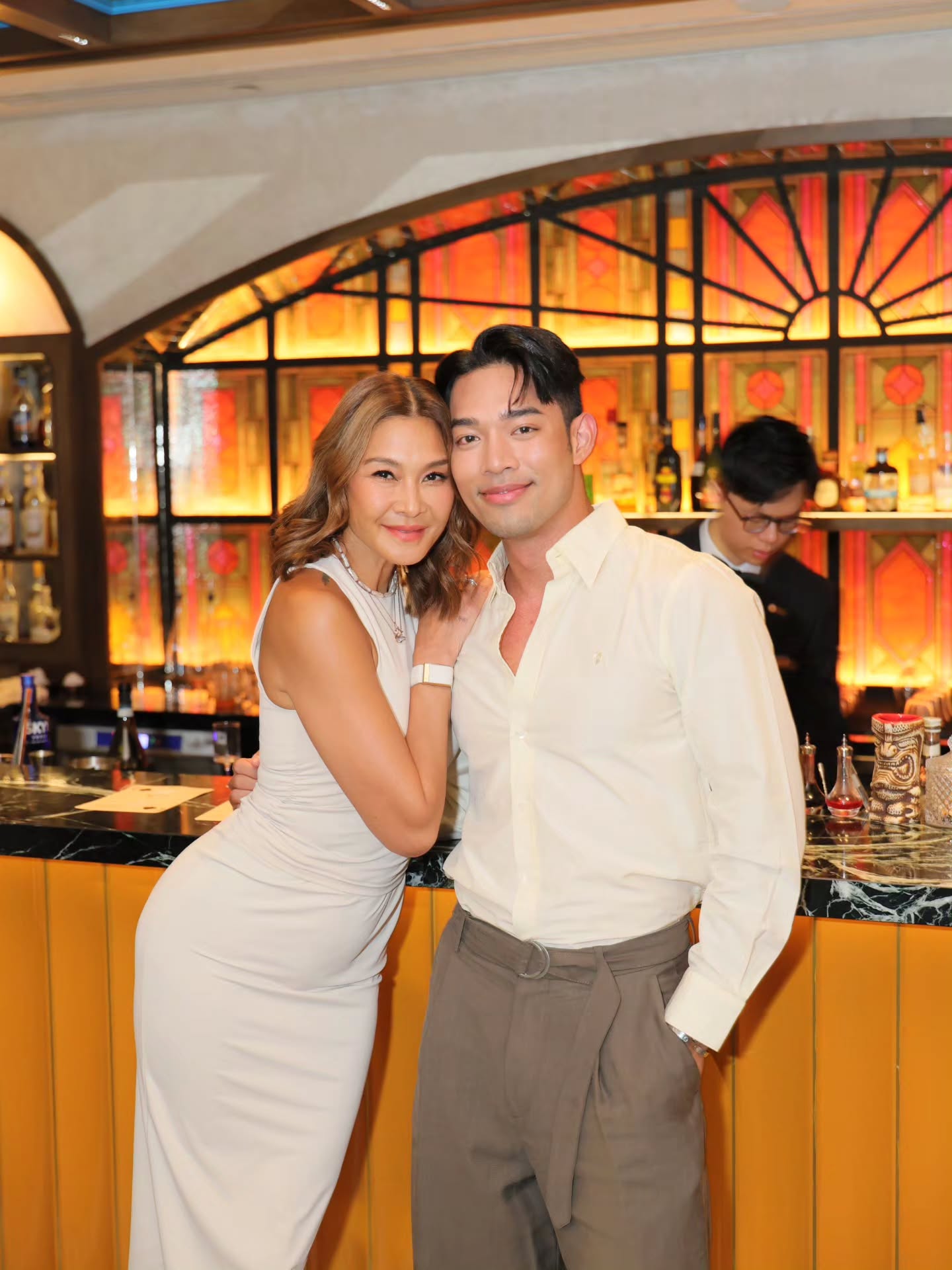 ลูกเกด - เมทินี กิ่งโพยม