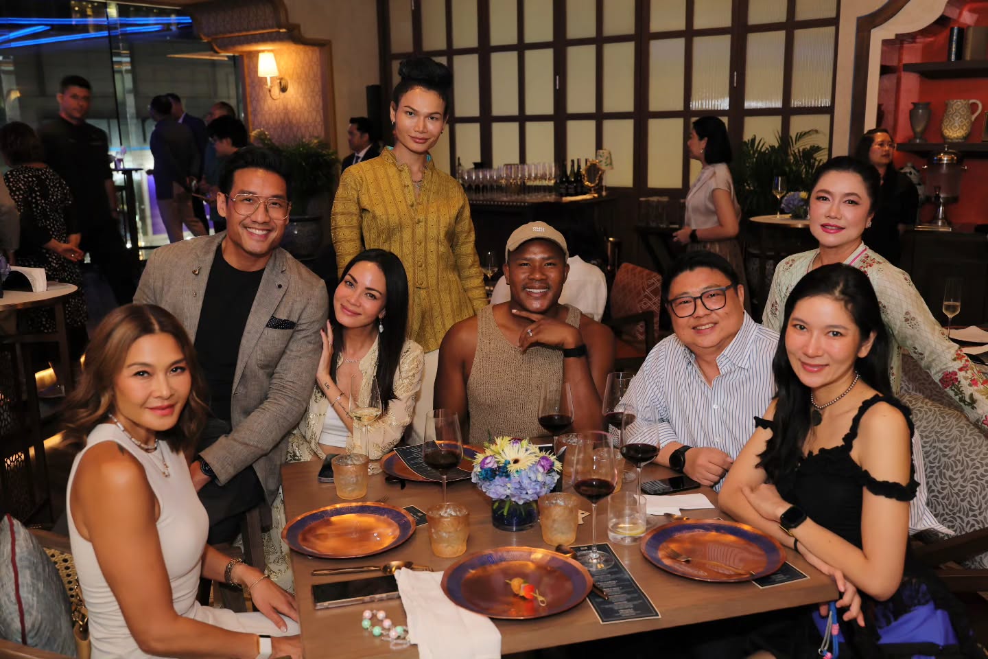 ลูกเกด - เมทินี กิ่งโพยม