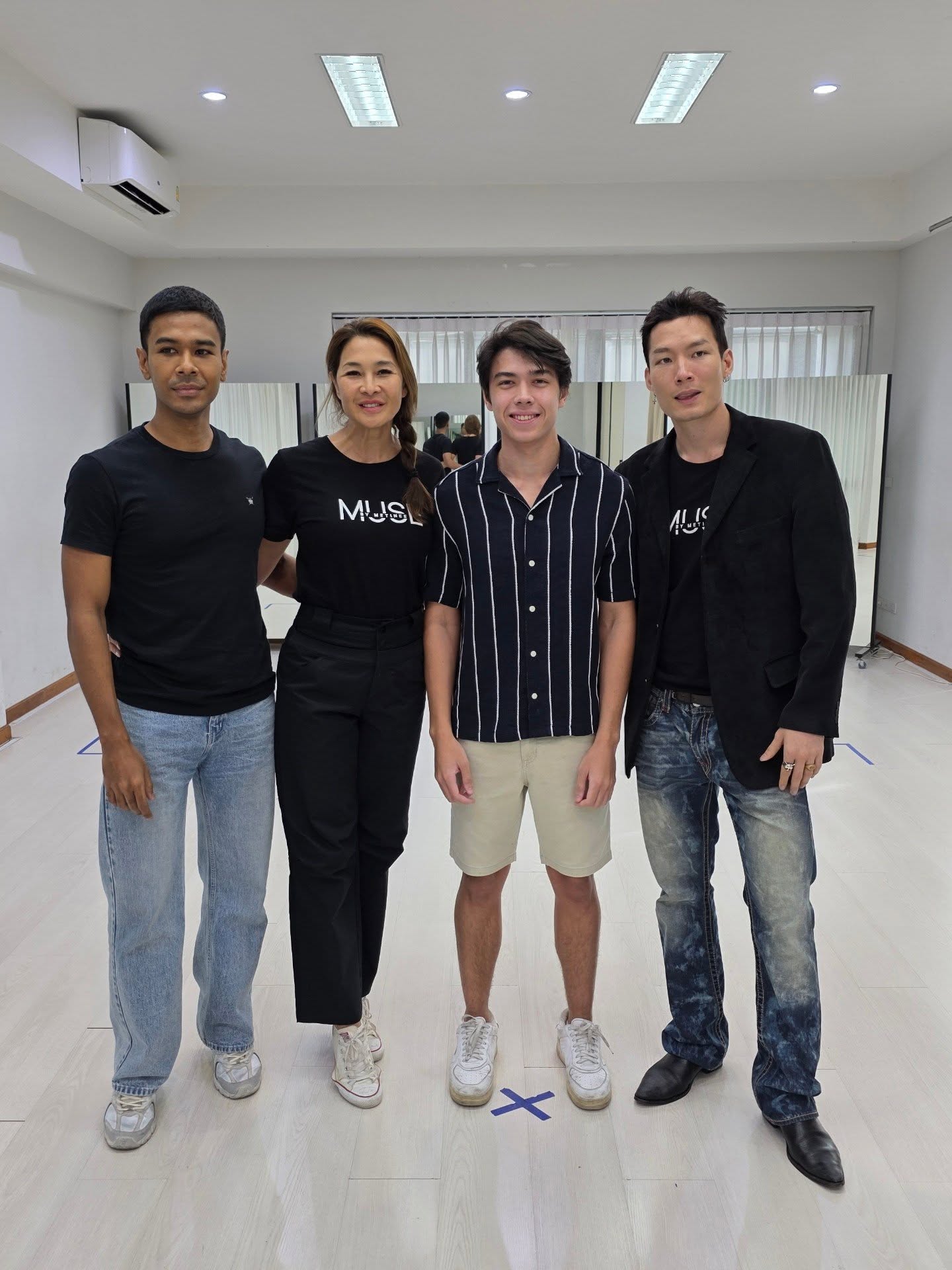 ลูกเกด - เมทินี กิ่งโพยม