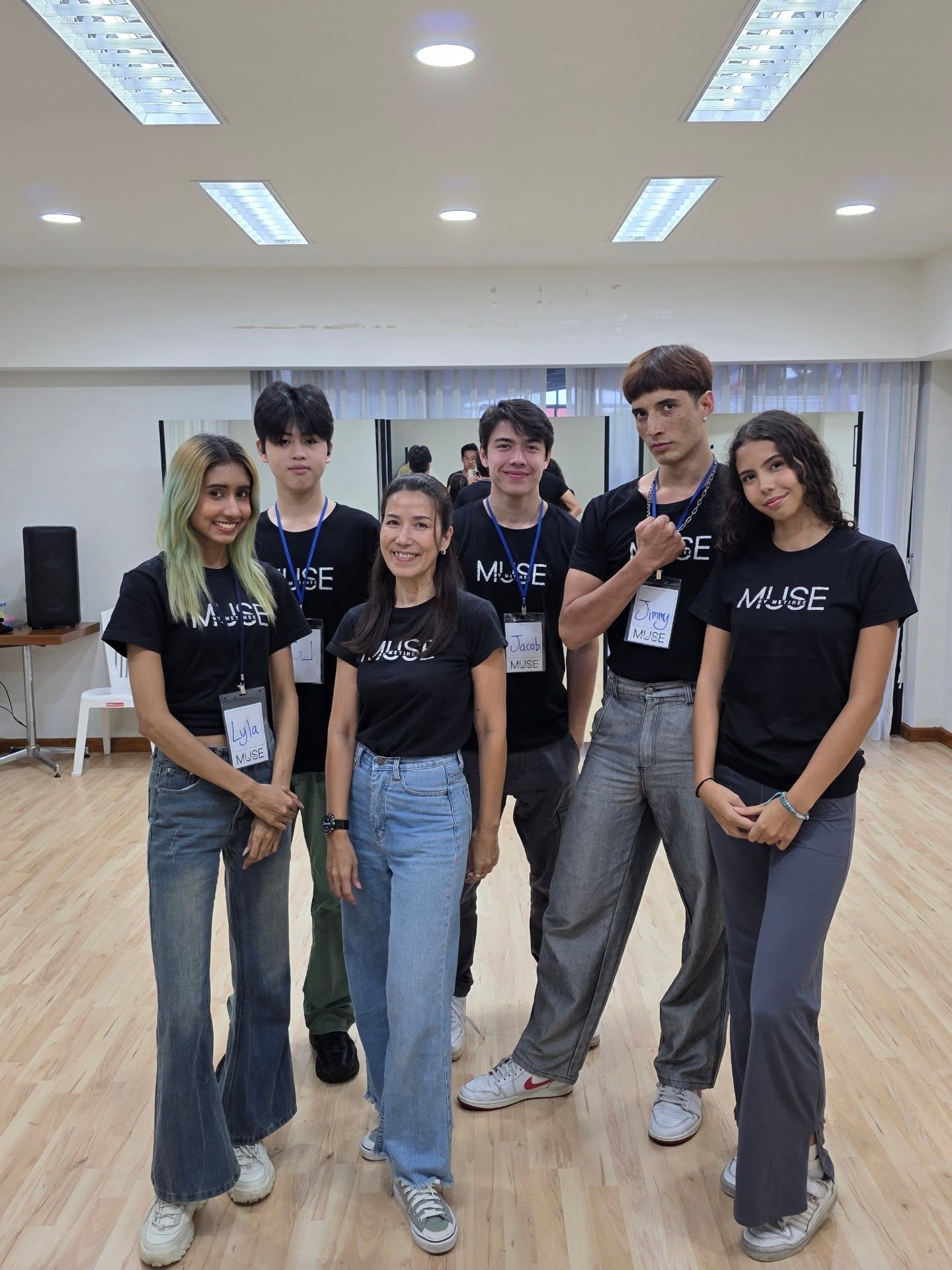 ลูกเกด - เมทินี กิ่งโพยม