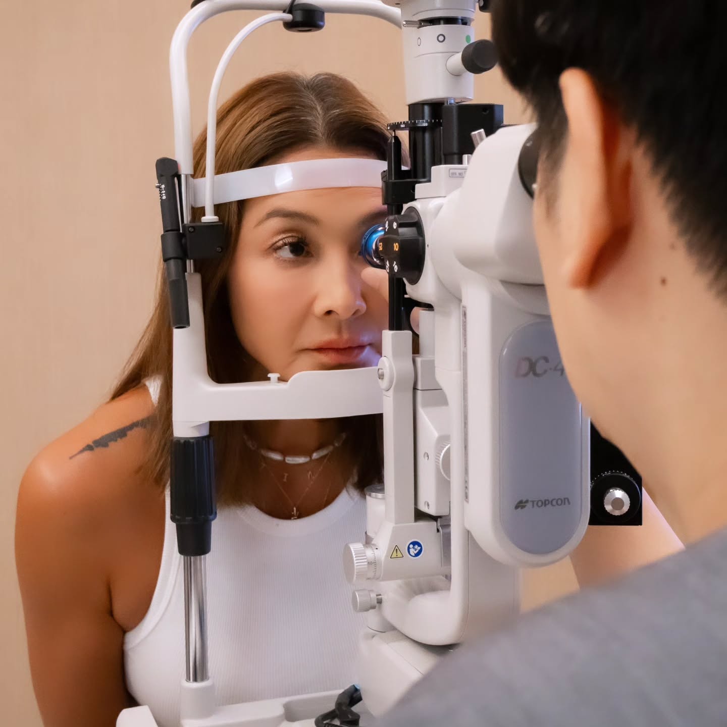 ลูกเกด - เมทินี กิ่งโพยม