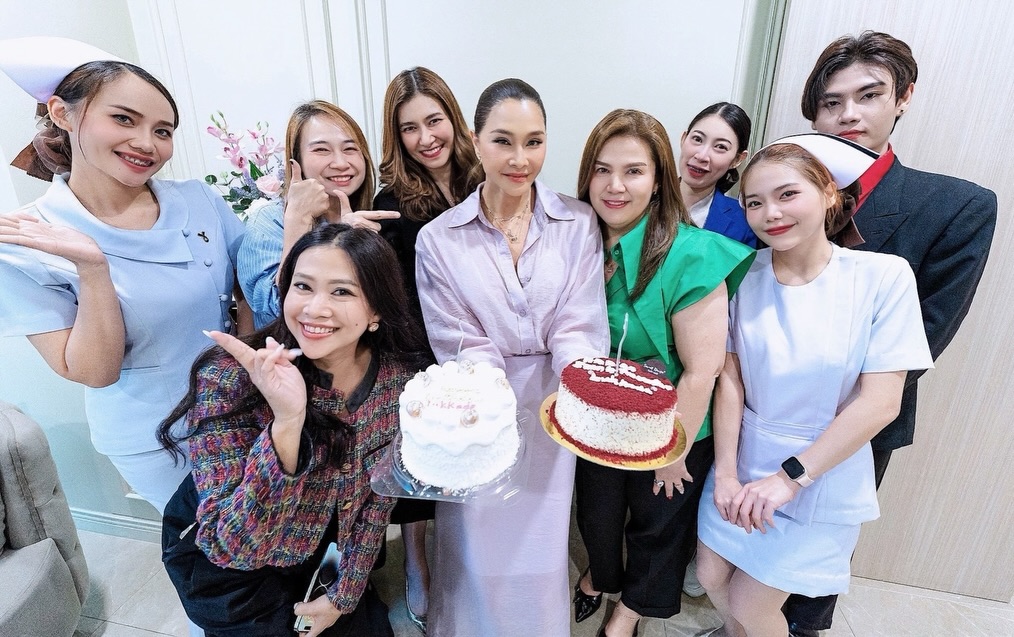 ลูกเกด - เมทินี กิ่งโพยม