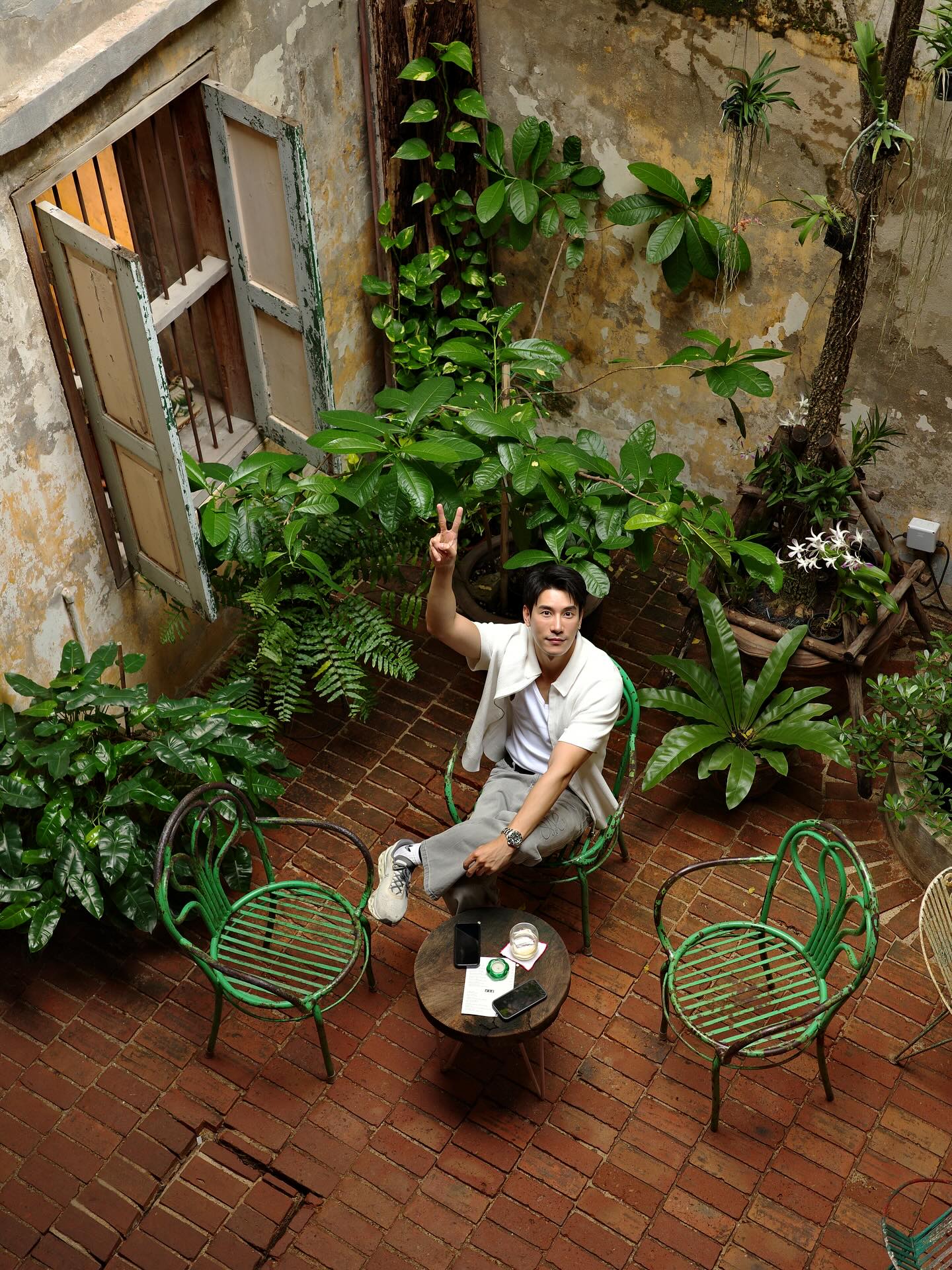 เคน - ภูภูมิ พงศ์ภาณุ