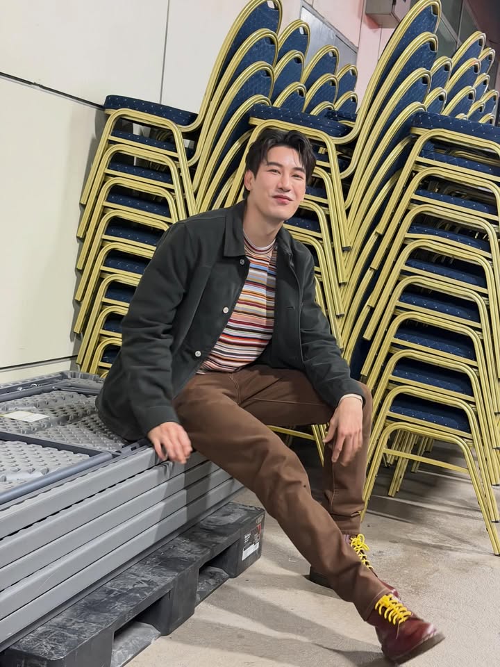 เคน - ภูภูมิ พงศ์ภาณุ