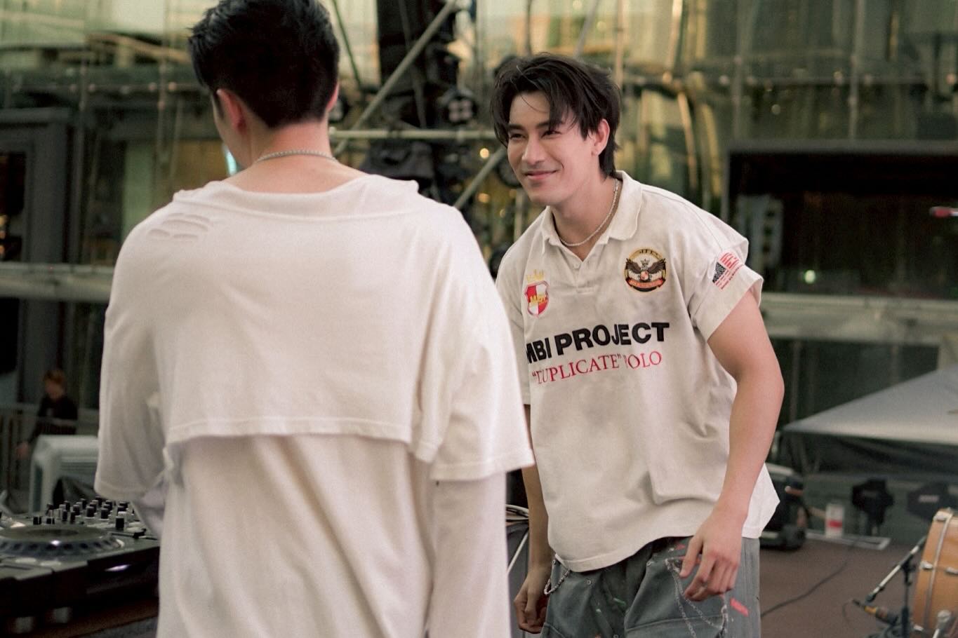 เคน - ภูภูมิ พงศ์ภาณุ