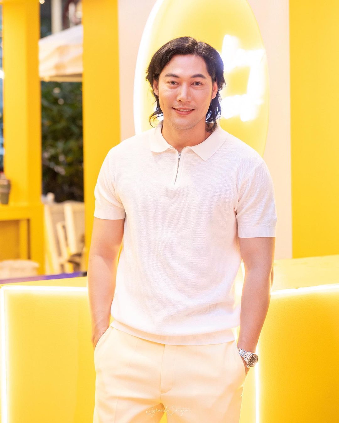 หลุยส์ - พงษ์พันธ์ เพชรบัณฑูร