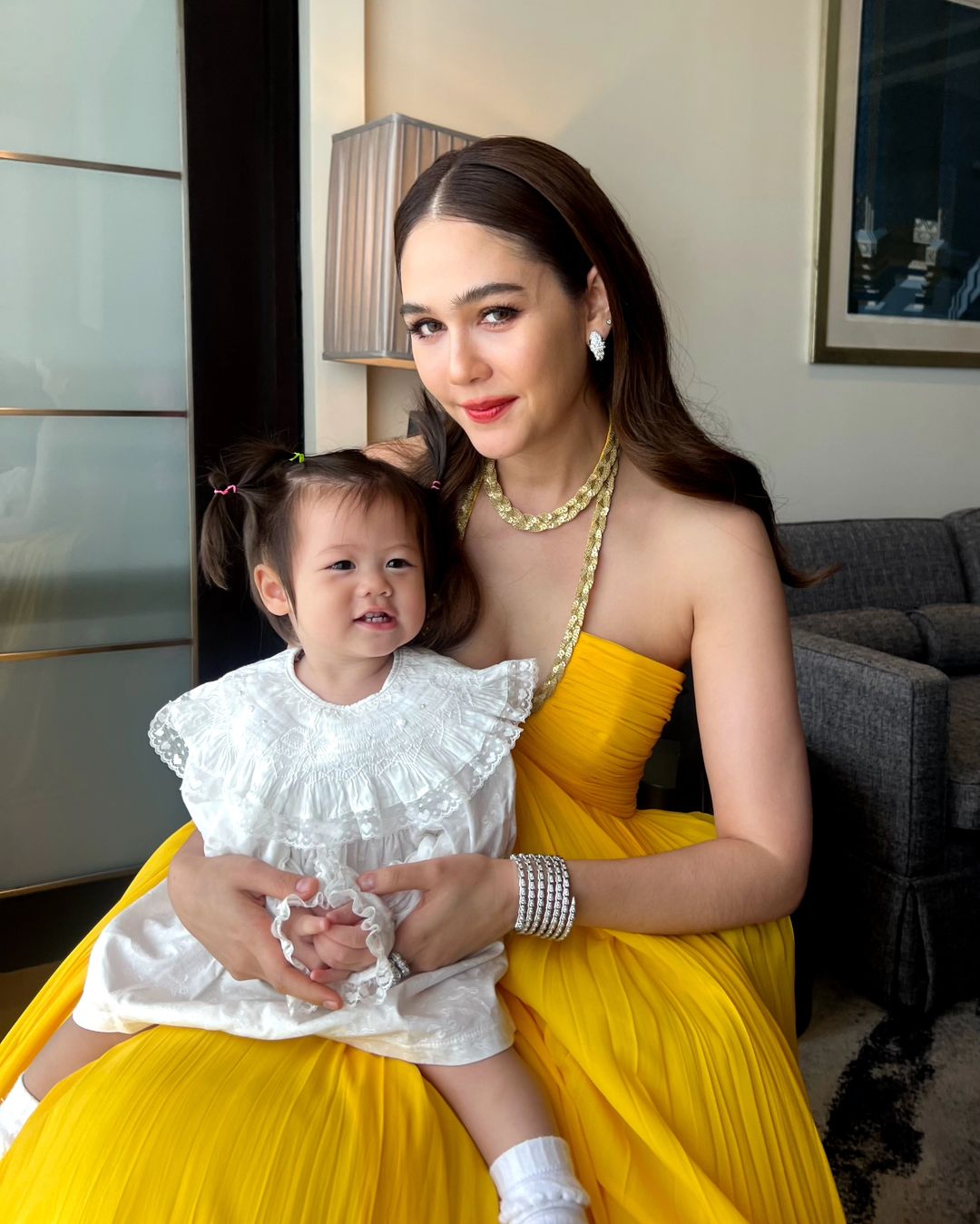 ชมพู่ - อารยา เอ ฮาร์เก็ต