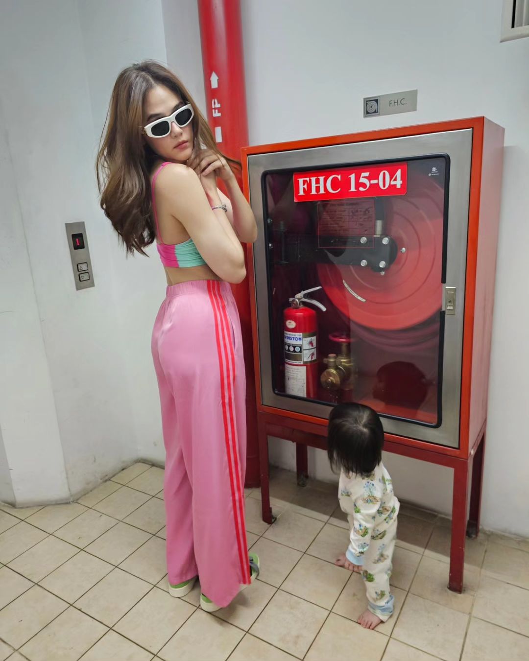 ชมพู่ - อารยา เอ ฮาร์เก็ต