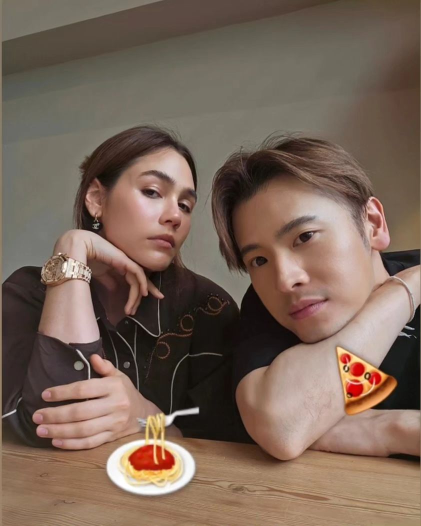 ชมพู่ - อารยา เอ ฮาร์เก็ต