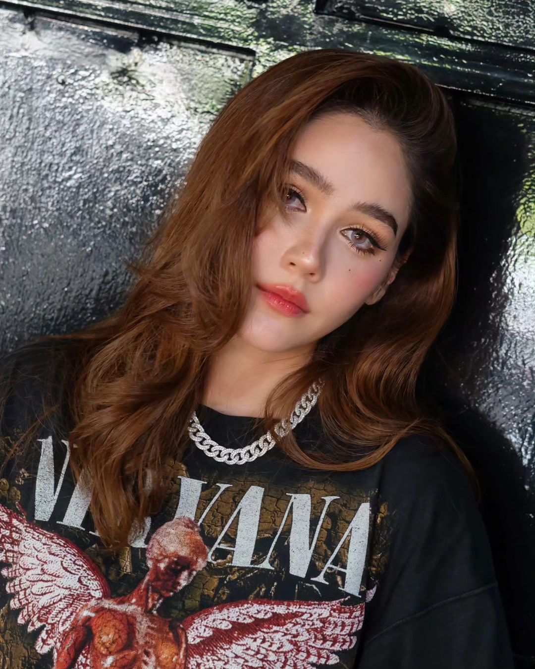 ชมพู่ - อารยา เอ ฮาร์เก็ต