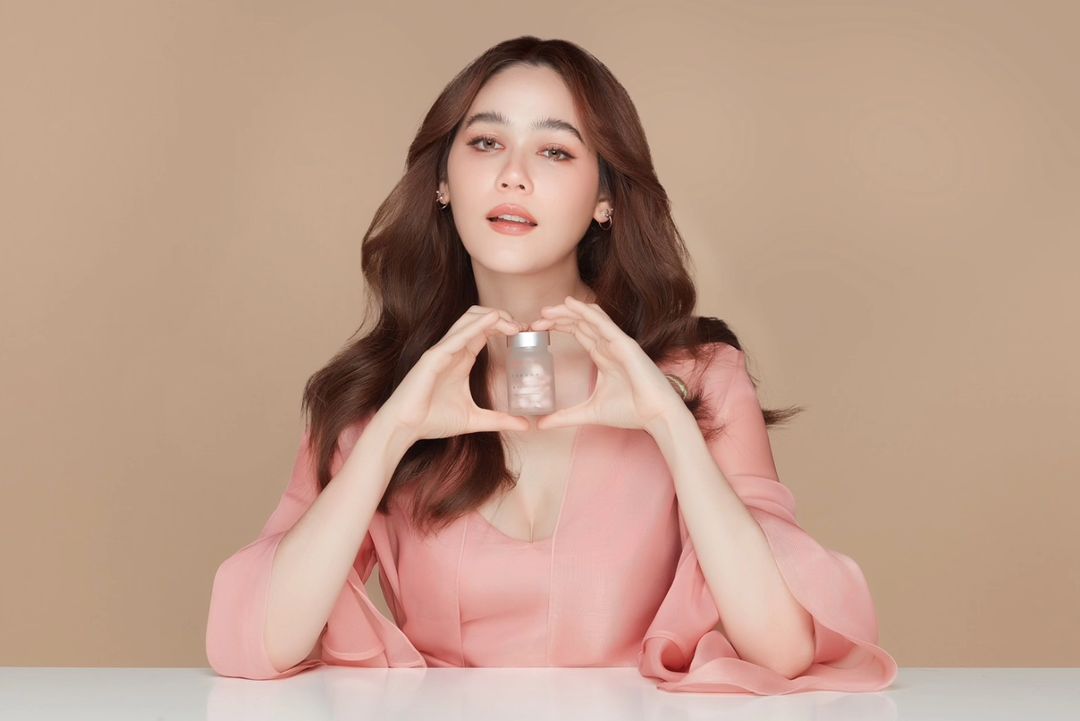 ชมพู่ - อารยา เอ ฮาร์เก็ต