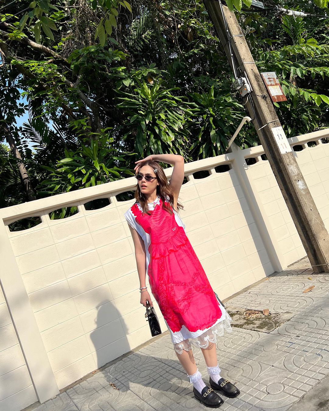 ชมพู่ - อารยา เอ ฮาร์เก็ต