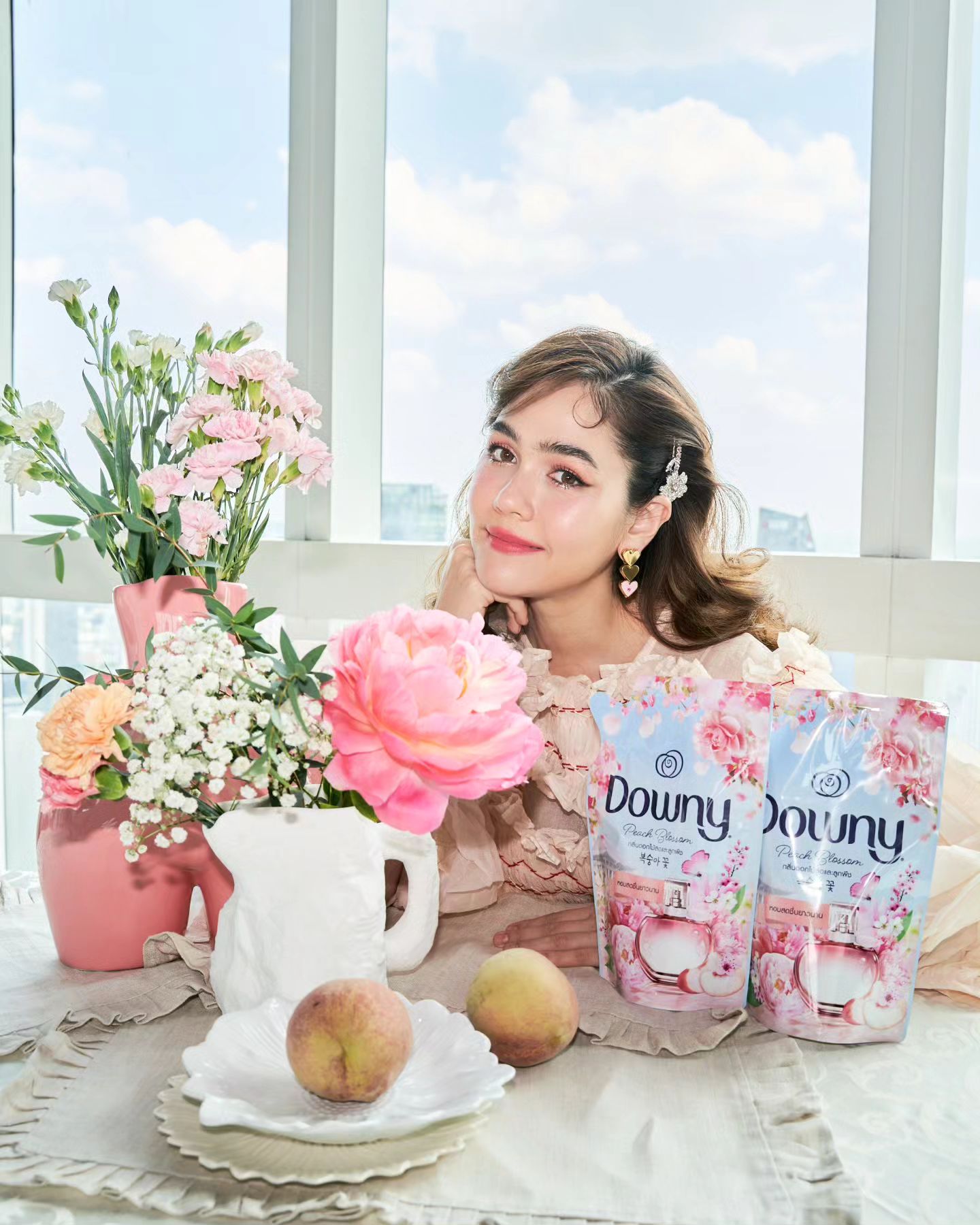 ชมพู่ - อารยา เอ ฮาร์เก็ต