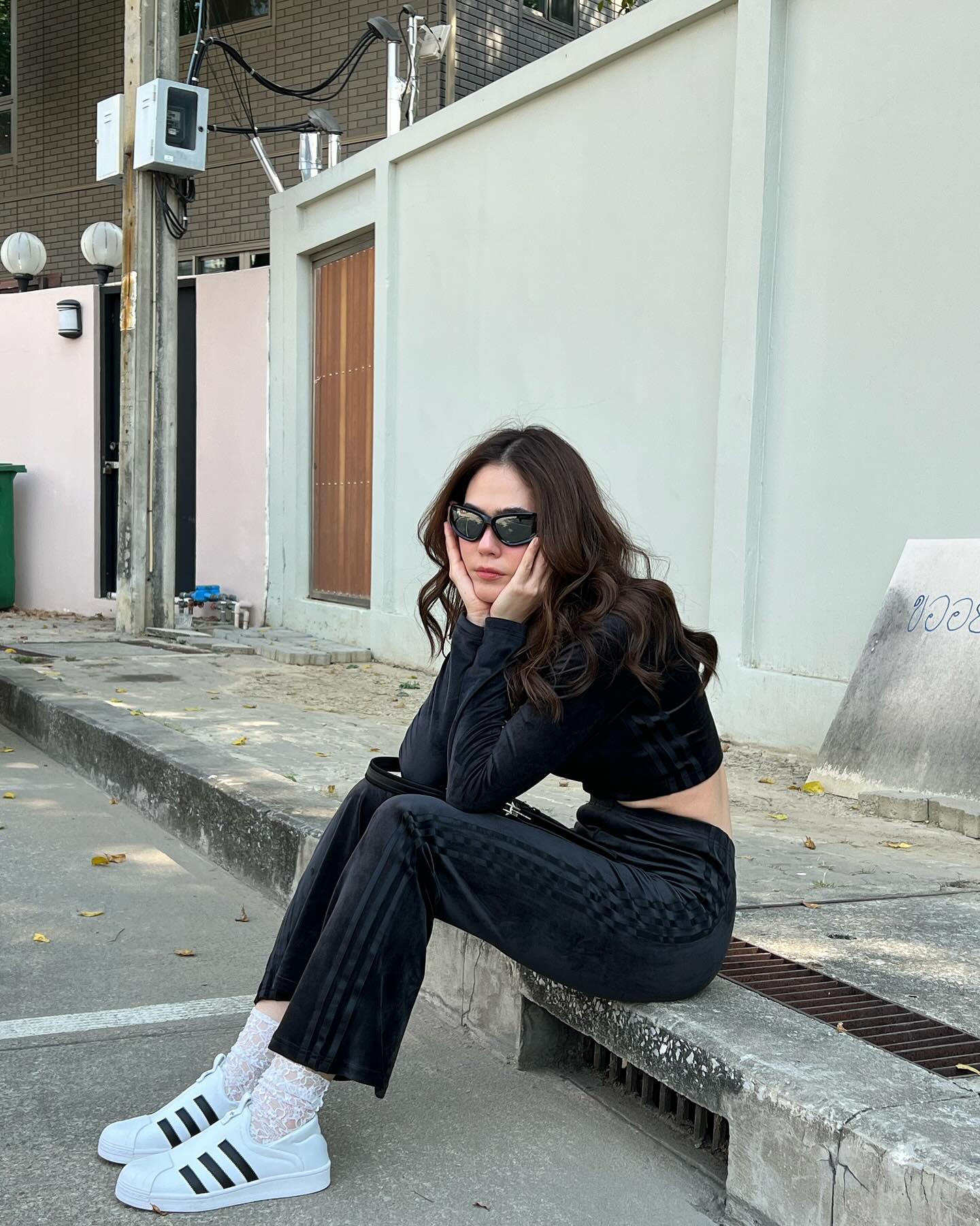 ชมพู่ - อารยา เอ ฮาร์เก็ต