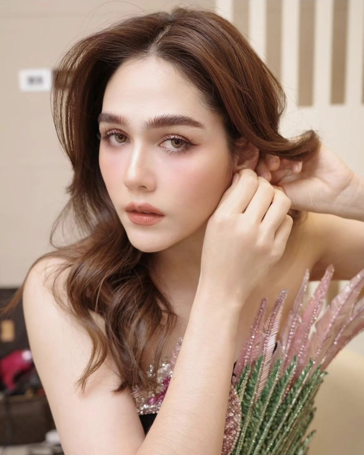 ชมพู่ - อารยา เอ ฮาร์เก็ต