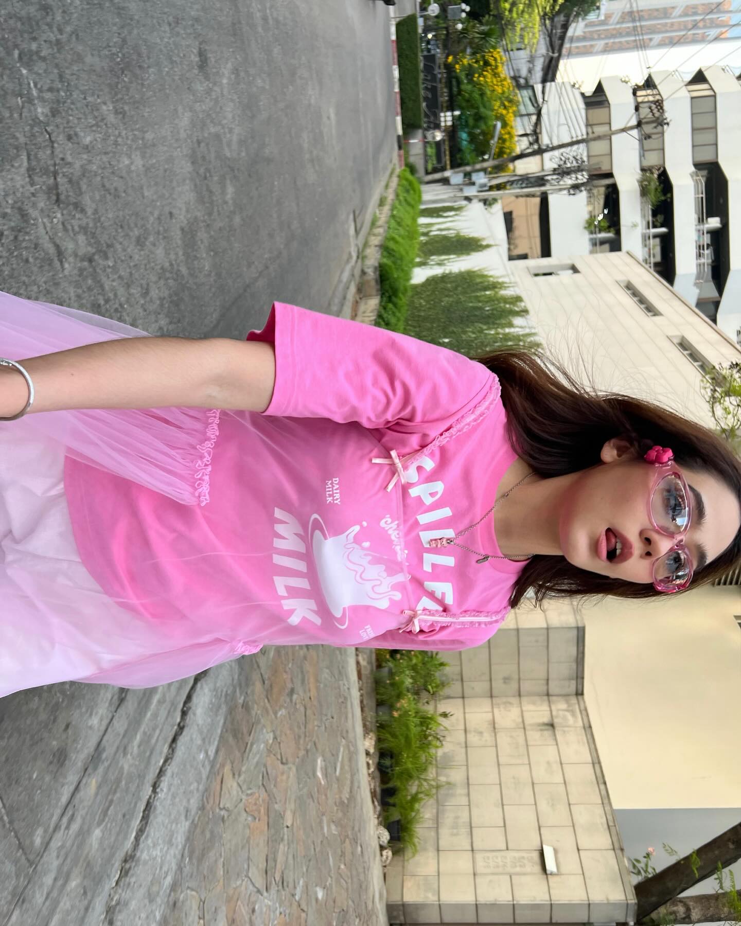ชมพู่ - อารยา เอ ฮาร์เก็ต