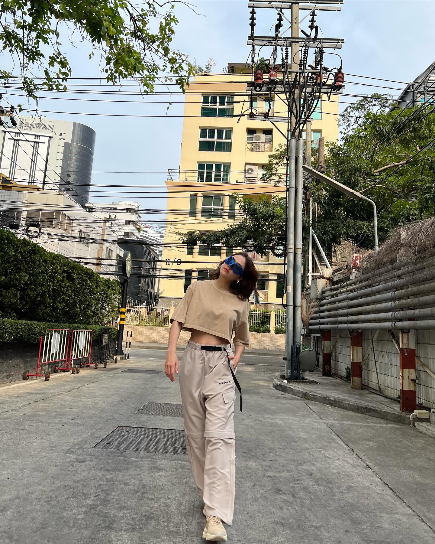 ชมพู่ - อารยา เอ ฮาร์เก็ต