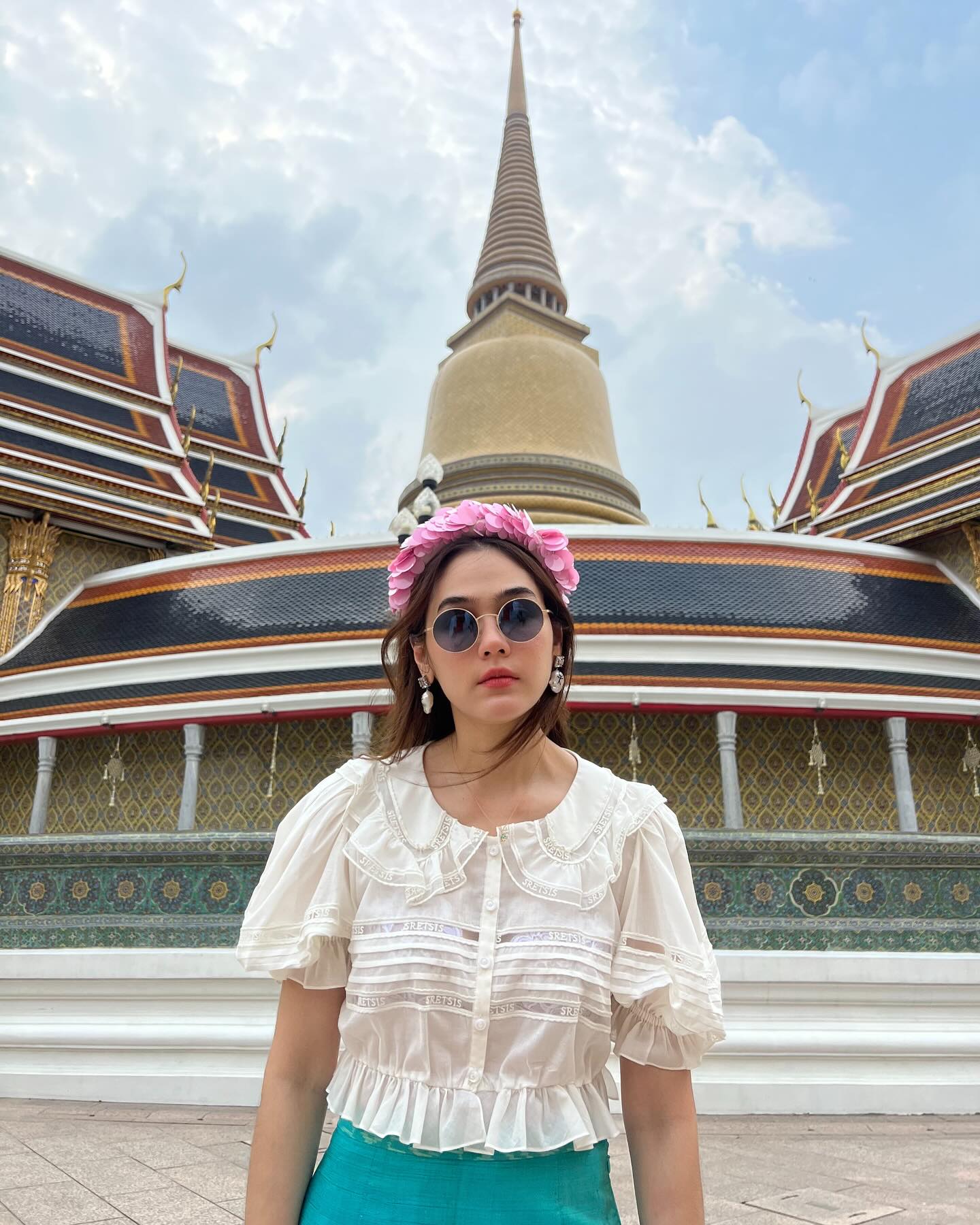 ชมพู่ - อารยา เอ ฮาร์เก็ต