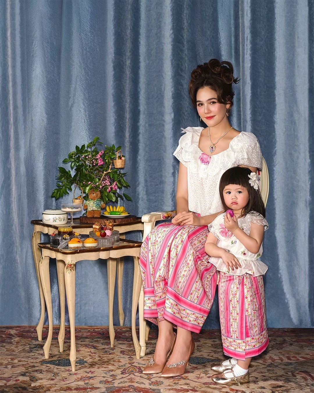 ชมพู่ - อารยา เอ ฮาร์เก็ต