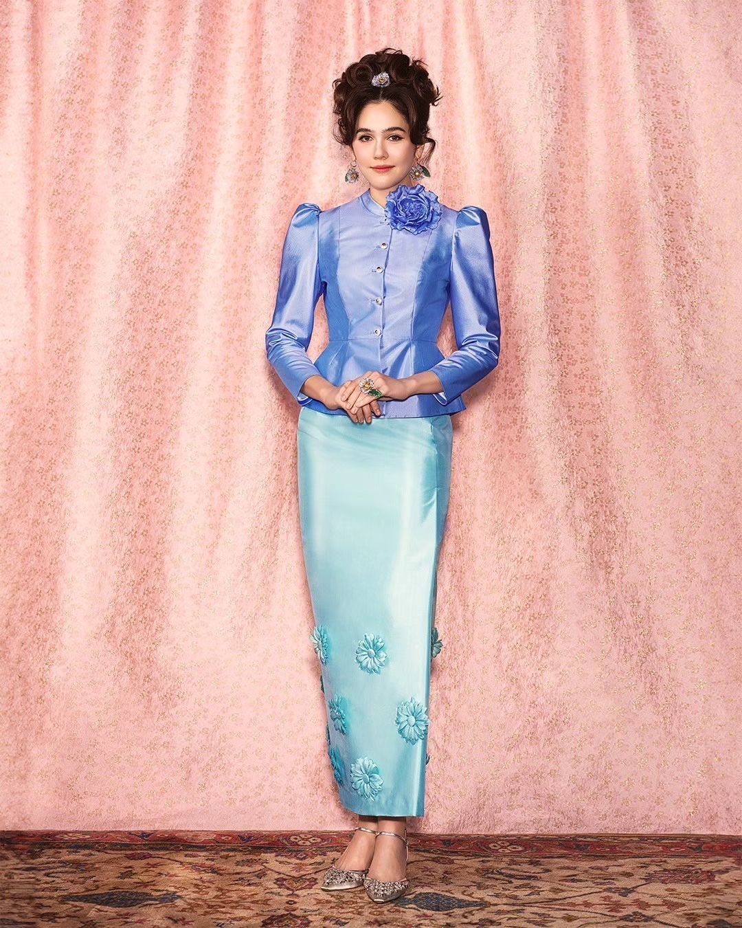 ชมพู่ - อารยา เอ ฮาร์เก็ต