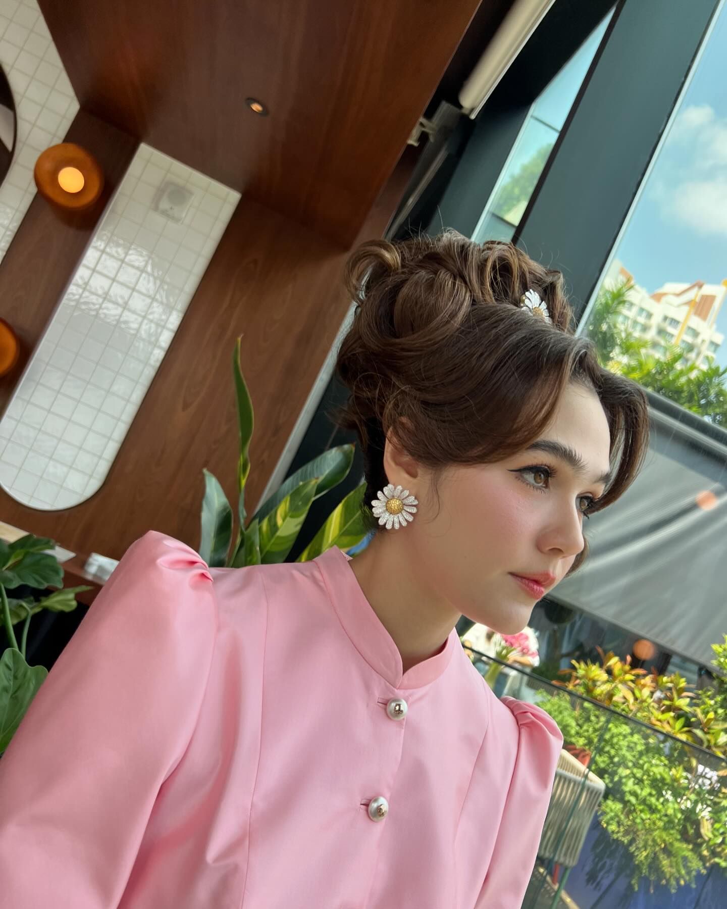 ชมพู่ - อารยา เอ ฮาร์เก็ต