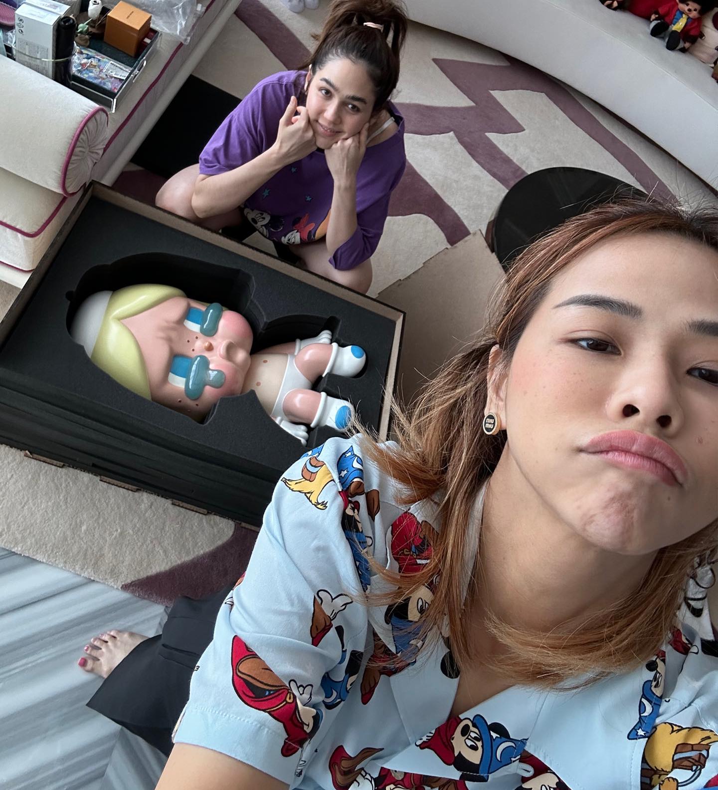 ชมพู่ - อารยา เอ ฮาร์เก็ต