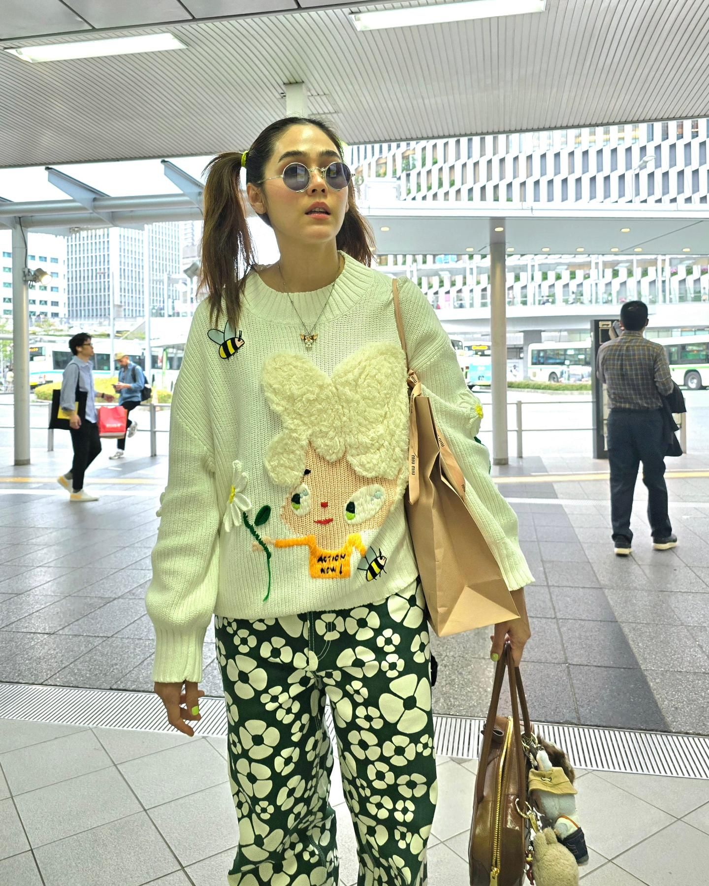 ชมพู่ - อารยา เอ ฮาร์เก็ต