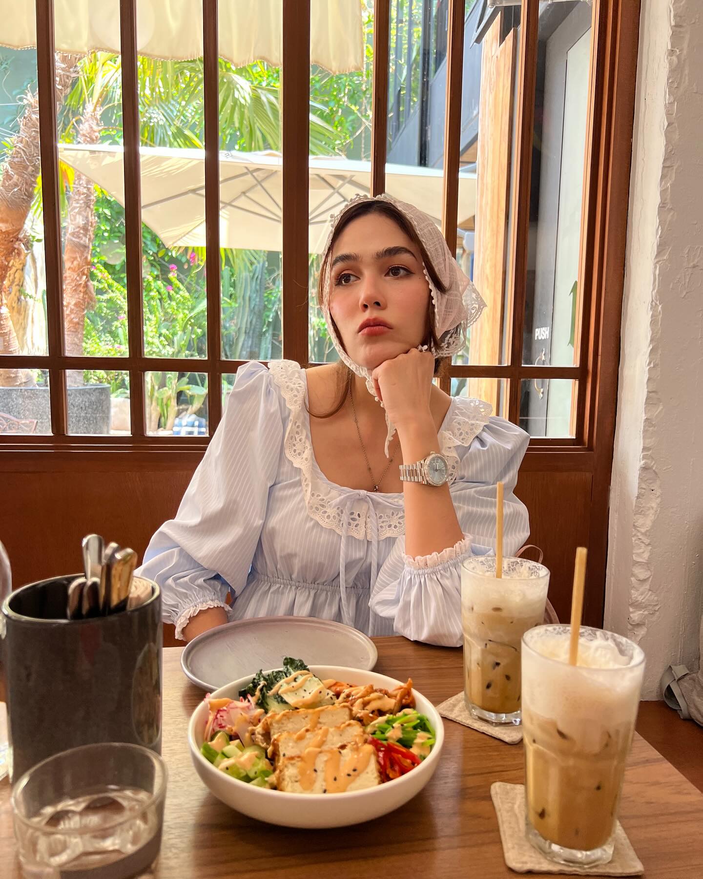 ชมพู่ - อารยา เอ ฮาร์เก็ต