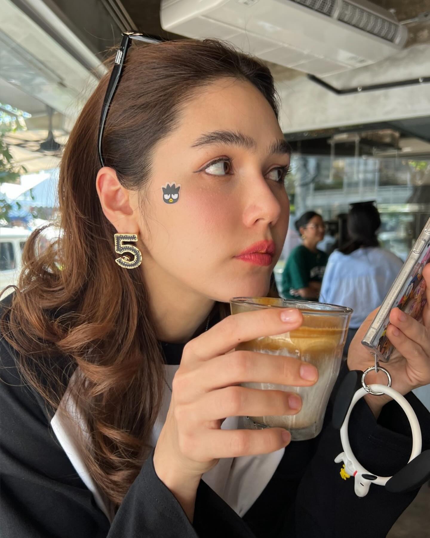 ชมพู่ - อารยา เอ ฮาร์เก็ต