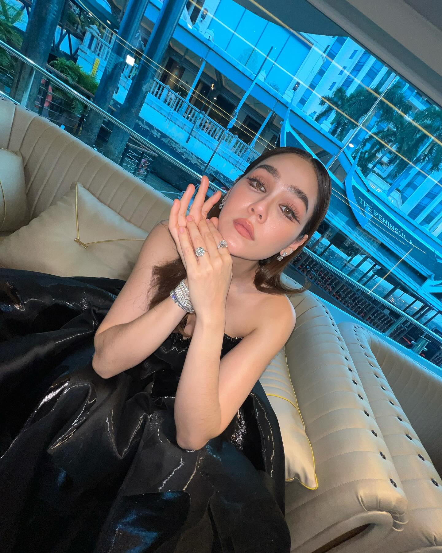 ชมพู่ - อารยา เอ ฮาร์เก็ต