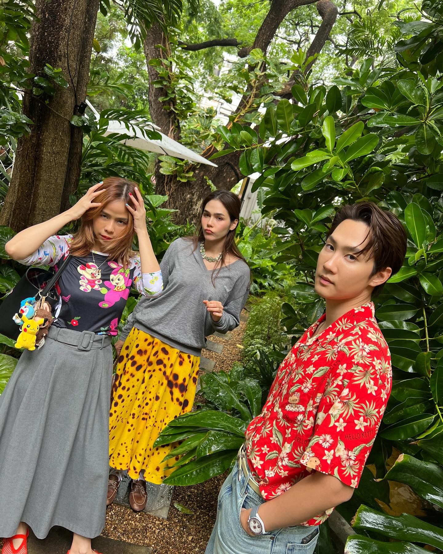 ชมพู่ - อารยา เอ ฮาร์เก็ต