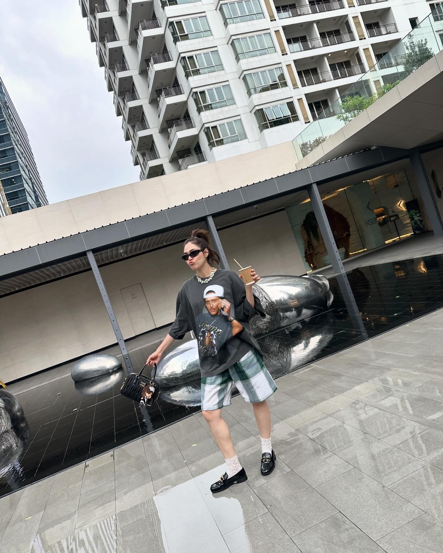 ชมพู่ - อารยา เอ ฮาร์เก็ต