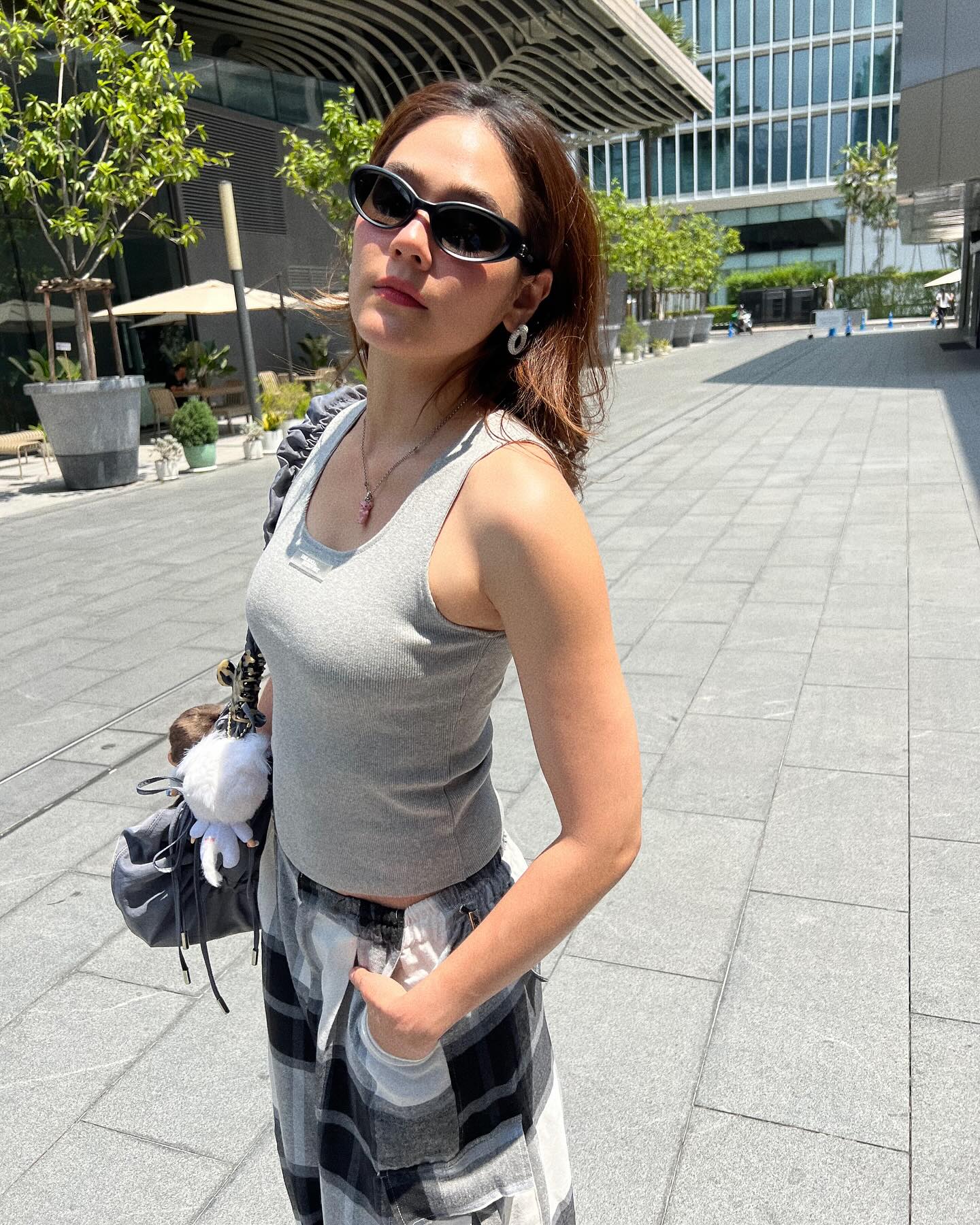 ชมพู่ - อารยา เอ ฮาร์เก็ต