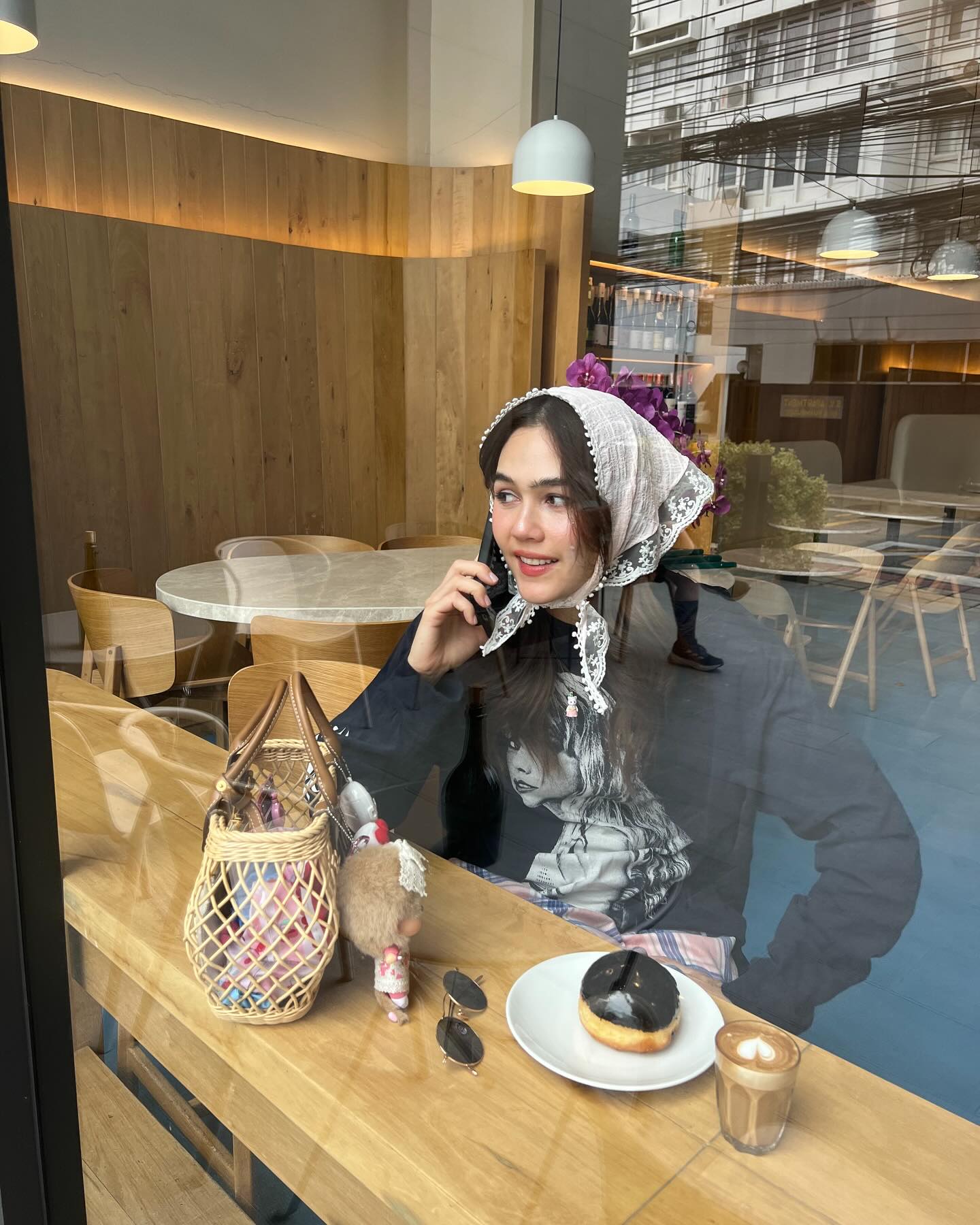 ชมพู่ - อารยา เอ ฮาร์เก็ต