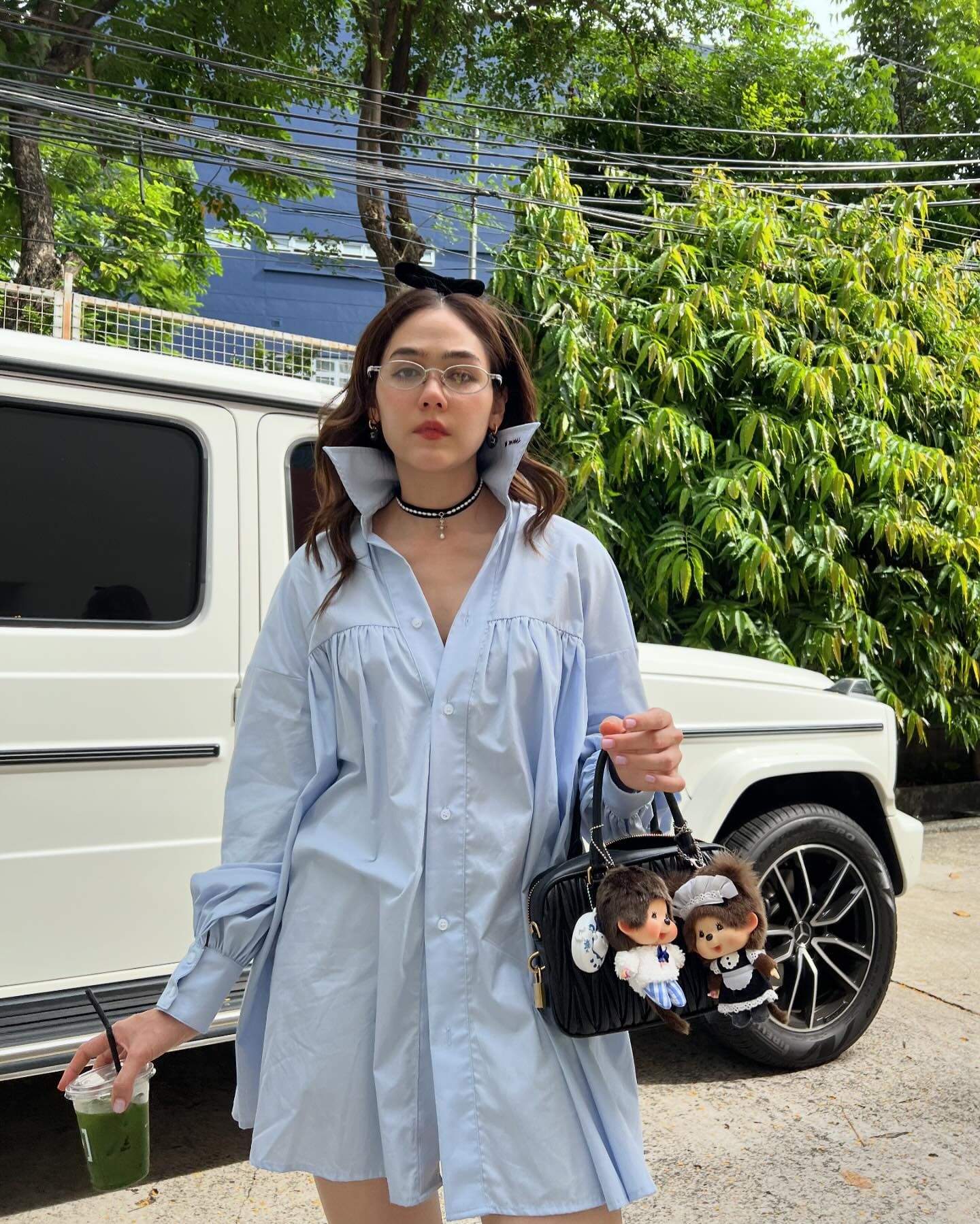 ชมพู่ - อารยา เอ ฮาร์เก็ต