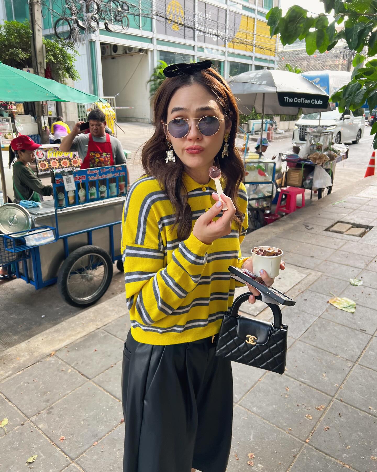 ชมพู่ - อารยา เอ ฮาร์เก็ต