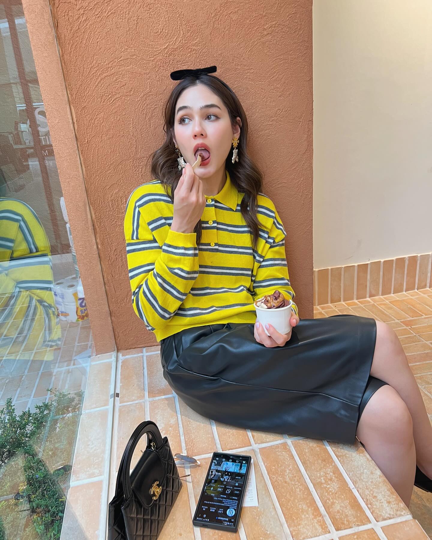 ชมพู่ - อารยา เอ ฮาร์เก็ต