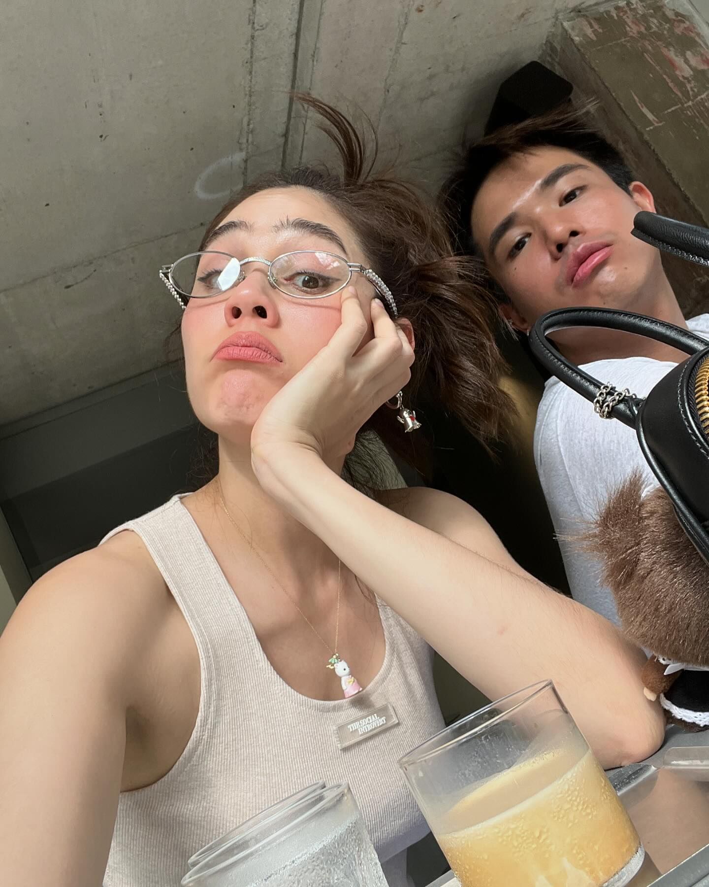 ชมพู่ - อารยา เอ ฮาร์เก็ต